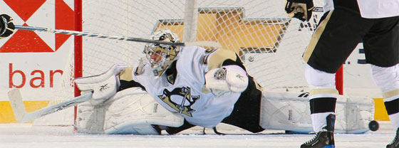 Penguins go to Buffalo to square off with the Sabres tonight