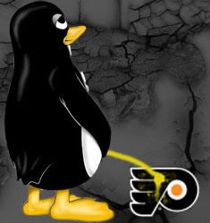 Philadelphia Flyers Suck