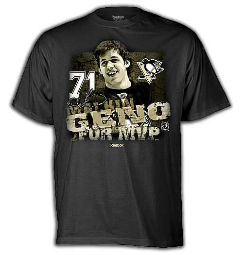 Evgeni Malkin for MVP