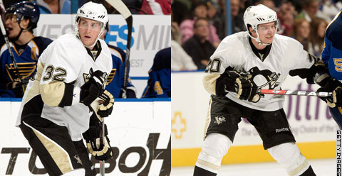 Janne Pesonen & Chris Minard