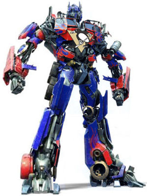 Optimus Prime
