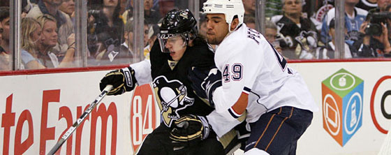 Pens vs Oilers tonight at 9:30