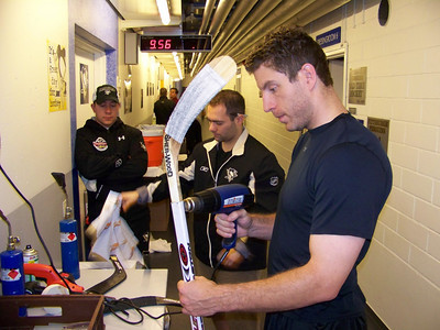 Rob Scuderi is one of Pittsburgh's remaining big free agents