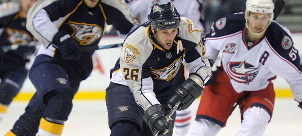 Pens sign Steve Sullivan