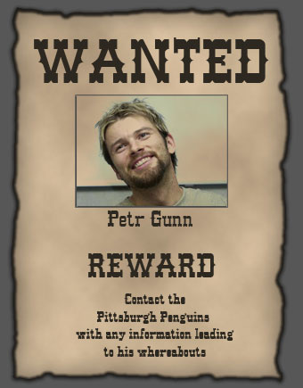 Where's Petr Sykora at