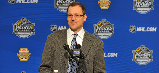 Pens Give Dan Bylsma 3-year extension