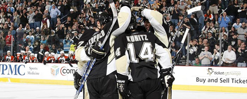 Game Day #1 Flyers